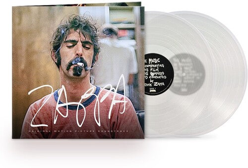 Zappa/O.S.T. (Clear Limited Edition) { vinyl }