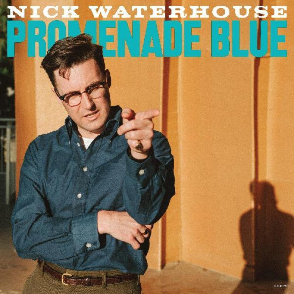 Nick Waterhouse - Promenade Blue (LP) { vinyl }