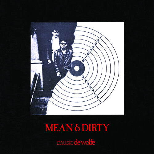 Mean & Dirty { vinyl }