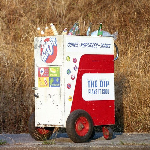 Dip Plays It Cool { vinyl }