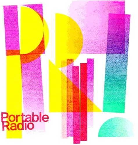 Portable Radio { vinyl }