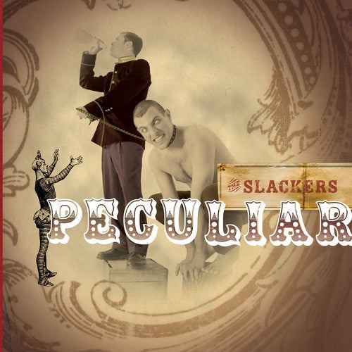 Peculiar { vinyl }