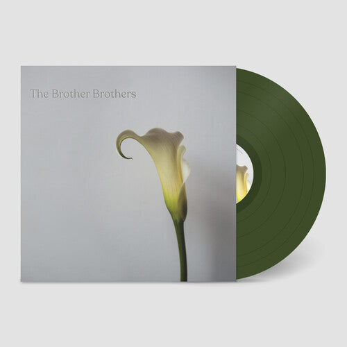 Calla Lily (Green Limited Edition) { vinyl }