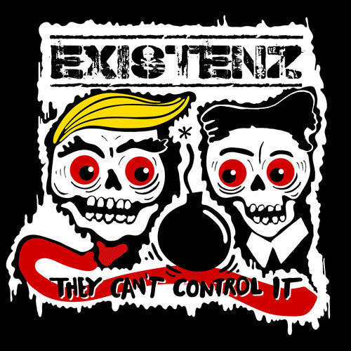 They Can't Control It { vinyl }