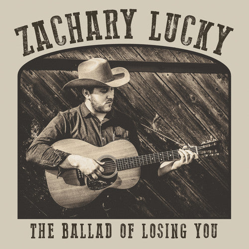 The Ballad of Losing You { vinyl }