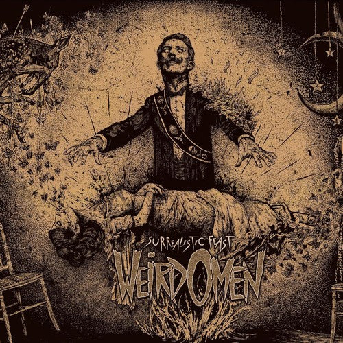 Surrealistic Feast { vinyl }