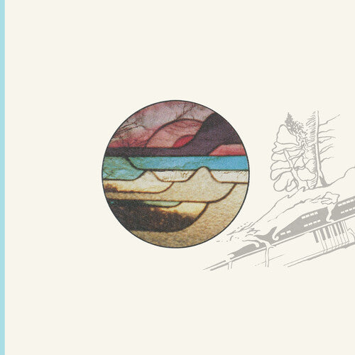 Keyboard Fantasies { vinyl }