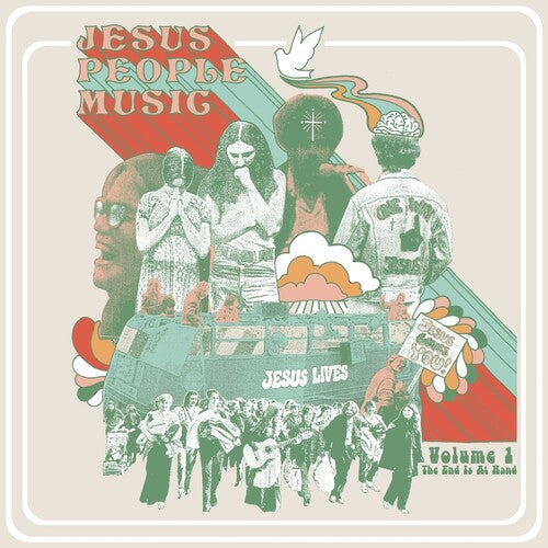 Jesus People Music Vol. 1: the End Is At Hand / Va { vinyl }