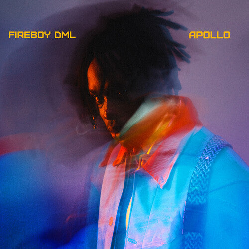 Apollo (Canary Yellow & Tangerine Limited Edition) { vinyl }