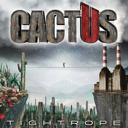 Tightrope (Limited Edition Vinyl) { vinyl }