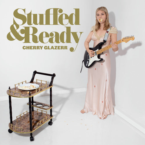 Cherry Glazerr - Stuffed & Ready { vinyl }