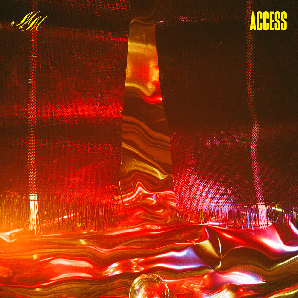 Major Murphy - Access (Indie Exclusive) (Transparent Blue Vinyl) (Blue) (Indie Exclusive) { vinyl }