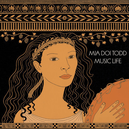 Music Life { vinyl }