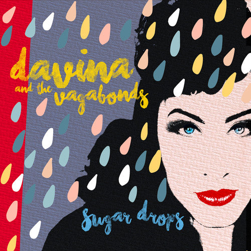 Sugar Drops { vinyl }