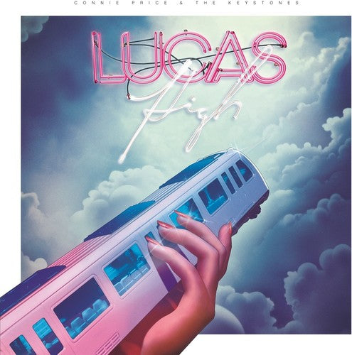 Lucas High { vinyl }