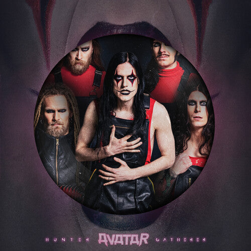 Hunter Gather { vinyl }