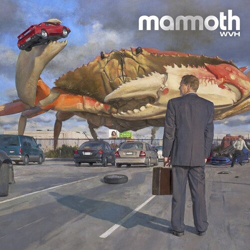 Mammoth Wvh { vinyl }