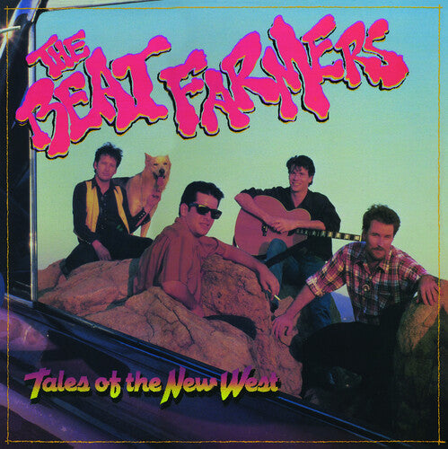 Tales of the New West { vinyl }