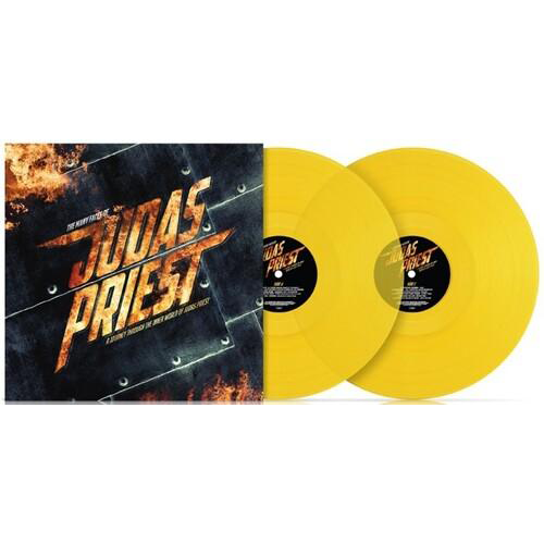 Many Faces of Judas Priest (Yellow Limited Edition) { vinyl }