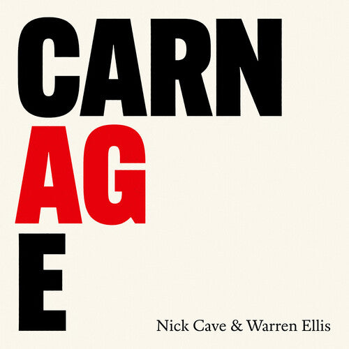 Carnage { vinyl }
