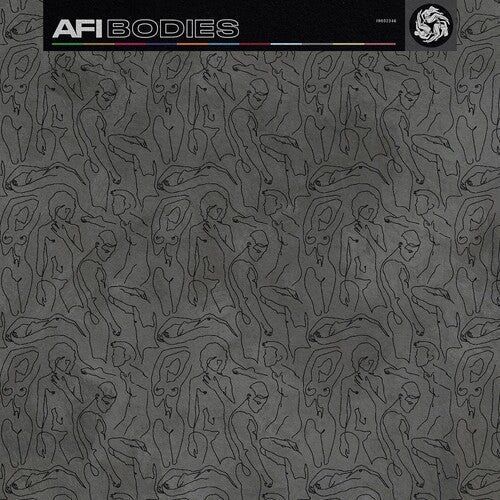 AFI - Bodies (Vinyl) { vinyl }