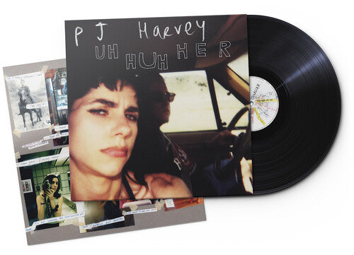 Uh Huh Her { vinyl }