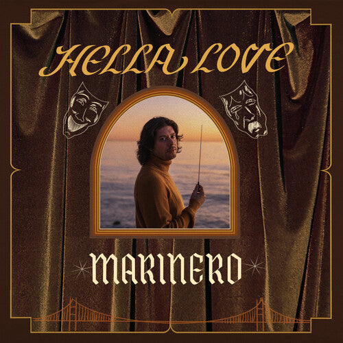 Hella Love (Orange Limited Edition) { vinyl }