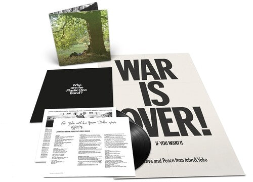Plastic Ono Band { vinyl }