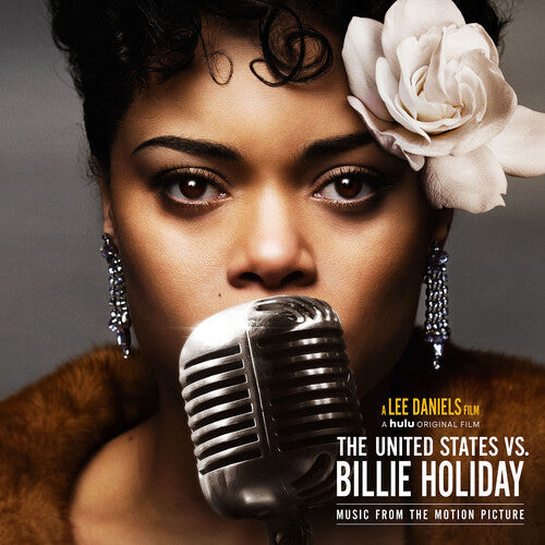 United States Vs Billie Holiday (Music from The Motion Picture) (Gold Limited Edition) { vinyl }
