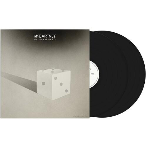 McCartney III Imagined { vinyl }