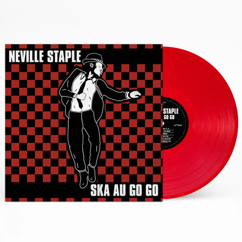 Ska Au Go Go (Red Limited Edition) { vinyl }