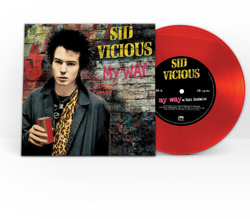 My Way (Red Or Blue Limited Edition) { vinyl }