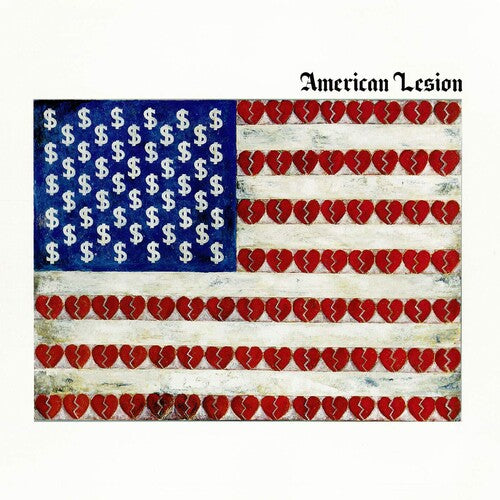 Greg Graffin - American Lesion (Blue) { vinyl }