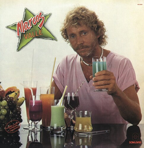 Marcos Valle { vinyl }