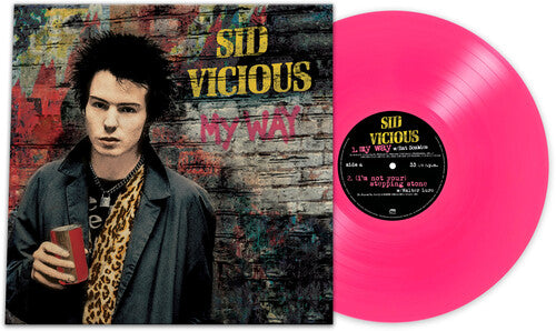 My Way (Gold Limited Edition) { vinyl }