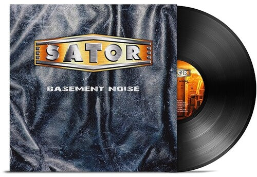 Sator - Basement Noise (Vinyl) { vinyl }