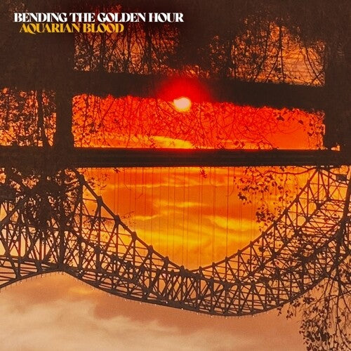 Aquarian Blood - Bending The Golden Hour (Vinyl) { vinyl }