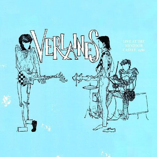 The Verlaines - Live At The Windsor Castle, Auckland, May 1986 (Vinyl) { vinyl }