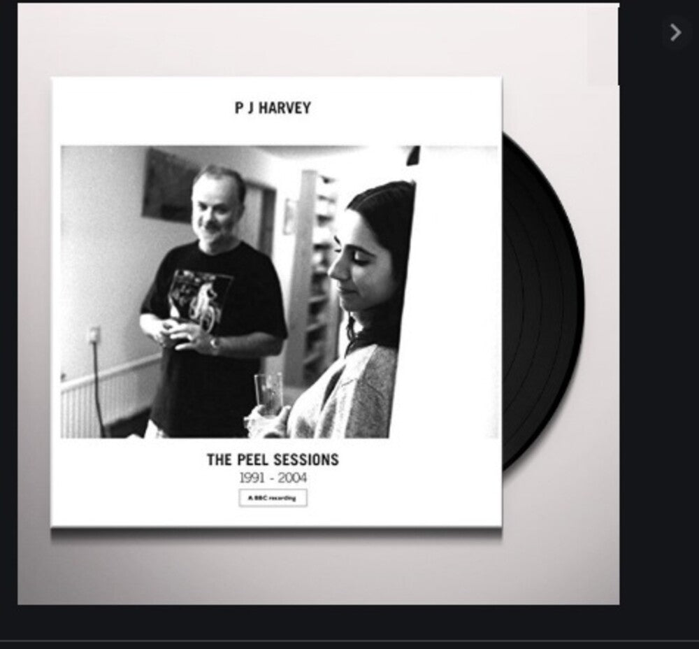PJ Harvey - The Peel Sessions 1991-2004 (LP) { vinyl }