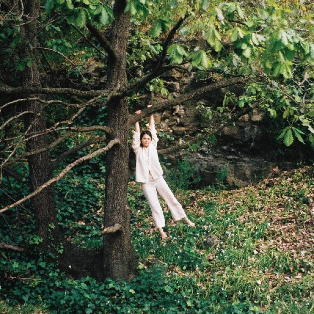 Maple Glider - To Enjoy Is The Only Thing (Green & White Marble LP) { vinyl }