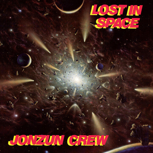 Lost In Space (Yellow Limited Edition) { vinyl }