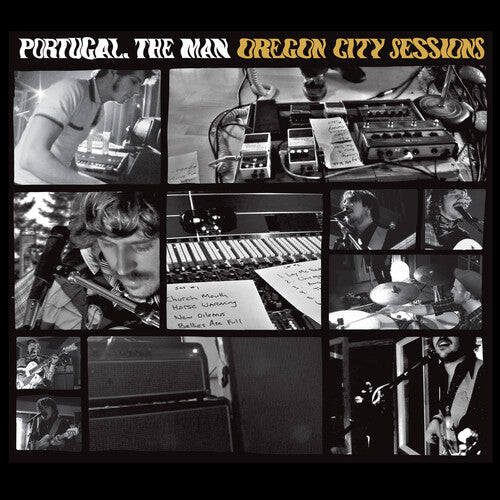Oregon City Sessions { vinyl }