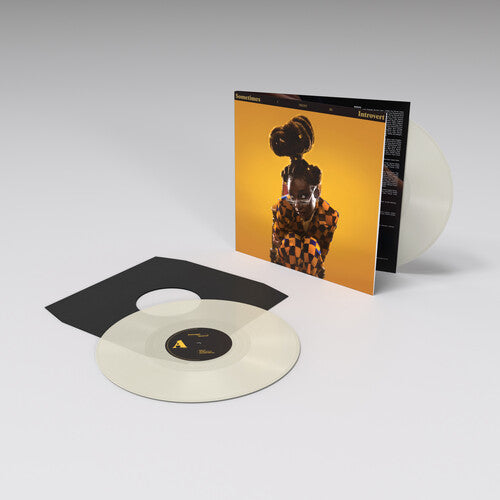 Sometimes I Might Be Introvert (Milky Clear Limited Edition) { vinyl }