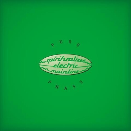 Spiritualized - Pure Phase (Vinyl) { vinyl }