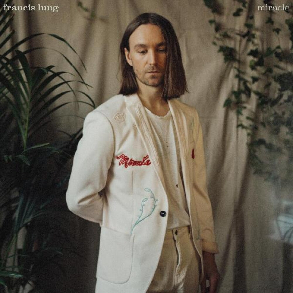 Francis Lung - Miracle (Indie Exclusive) { vinyl }