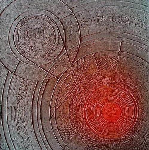 Kevin Richard Martin - Return To Solaris { vinyl }