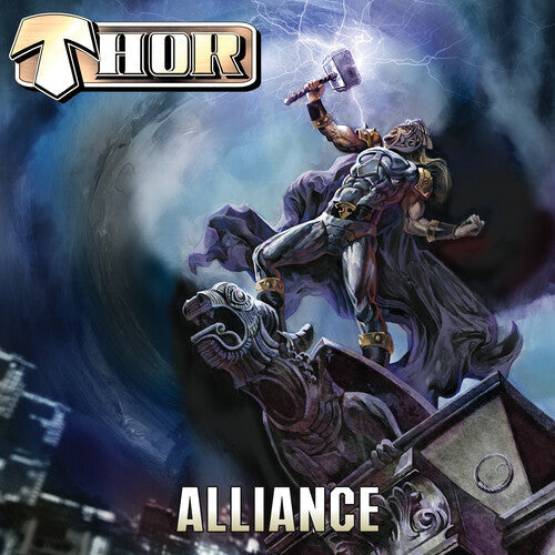 Alliance { vinyl }