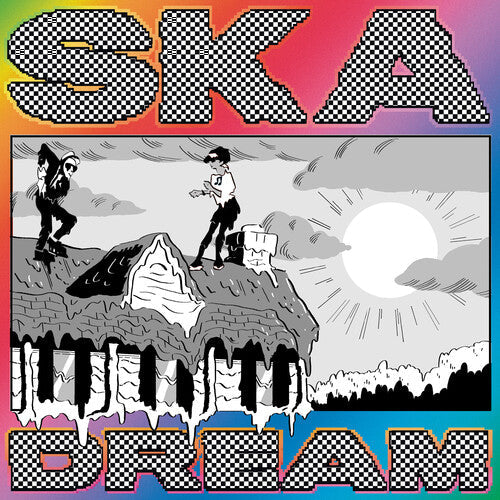 SKA DREAM (Opaque White Limited Edition) { vinyl }