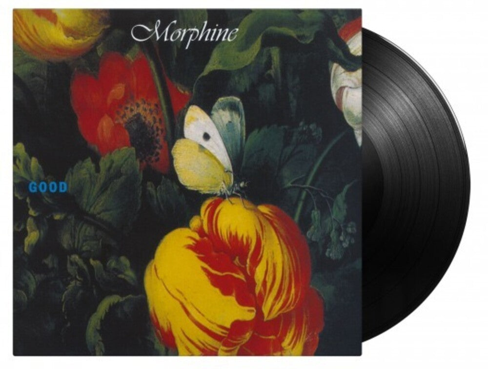Morphine - Good (Blk) (180 Gram) (Hol) { vinyl }