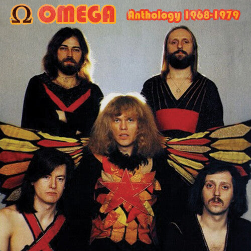 Anthology 1968-1979 (Silver or Purple Limited Edition) { vinyl }
